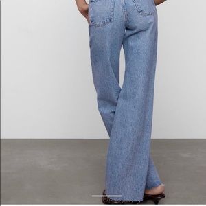 Zara High waist jeans